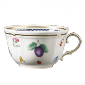 Ginori Italian Fruit Tea Cup - 7.75 oz.